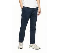 s.Oliver Pant Marine Blue Taglia: W31L34 | Pantaloni cargo Outlet | Uomo | Blu
