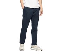 s.Oliver Pant Marine Blue Taglia: W33L34 | Pantaloni cargo Outlet | Uomo | Blu