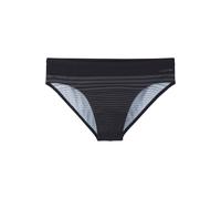 s.Oliver Ing-544g Costume a Slip, Nero/Grigio, M Uomo