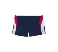 s.Oliver Pantaloncini da bagno marino / rosso / offwhite Uomo s.Oliver M