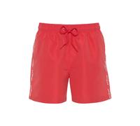 s.Oliver Pantaloncini da bagno 'Noah' aragosta / bianco Uomo s.Oliver XLxregular