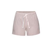 s.Oliver Pantaloncini da pigiama crema / blu chiaro / nero Donna - Abbigliamento - Intimo - Biancheria da notte - Pantaloni del pigiama s.Oliver XS
