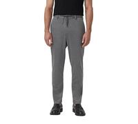 s.Oliver Pantaloni da Uomo S.o Jogg: Pantaloni da Tuta in Jersey Elasticizzato, Grigio., 32