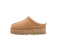 s.Oliver Pantofole da donna Mule Flat 5-27104-43, cognac, 38 EU