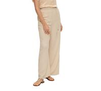 s. Oliver Pants Beige Taglia: 42 | Pantaloni a zampa di elefante Outlet | Donna | Marrone