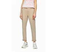 s.Oliver Pants Beige Taglia: W34 | Pantaloni dritti Outlet | Donna | Marrone