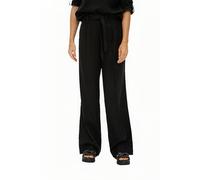 s.Oliver Pants Black Taglia: 36 | Pantaloni a zampa di elefante Outlet | Donna | Nero