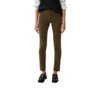 s.Oliver Pants Dark Olive Taglia: 38 | Jeans Slim Fit Outlet | Donna | Verde