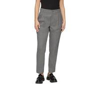 s.Oliver Pants Grey/black Taglia: 32 | Pantaloni da completo Outlet | Donna | Grigio