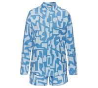 s.Oliver Pigiama blu chiaro Donna s.Oliver 4XL-5XL