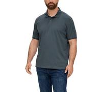 s.Oliver Polo da Uomo 2024581, Grigio., 3XL