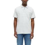 s.Oliver Polo da Uomo 2178945 (Confezione da 1), Bianco, XL