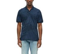 s.Oliver Polo da Uomo 2178946 (Confezione da 1), Blu, S