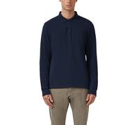 s.Oliver Polo da Uomo a Maniche Lunghe 2170160 (Confezione da 1), 5978, L