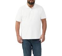 s.Oliver Polo da Uomo, Bianco, 4XL