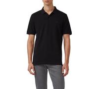 s.Oliver Big Size 2139798 Polo, Nero, 5XL Uomo