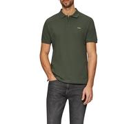 s.Oliver Polo da Uomo, Olive 7940, 3XL