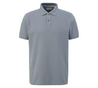 S.Oliver Polo Shirt Da Uomo - Basic, Collo Polo, Cotone, Monocromatico