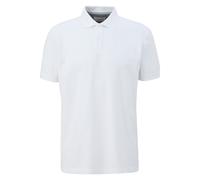 S.Oliver Polo Shirt Da Uomo - Basic, Collo Polo, Cotone, Monocromatico