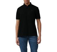 s.Oliver 2161571 Polo Sportiva, Nero, L Uomo