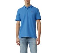 s.Oliver Poloshirts Blue Taglia: M | Polo Outlet | Uomo | Blu