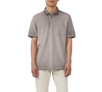 s.Oliver Poloshirts Light Grey Taglia: L | Polo Outlet | Uomo | Grigio