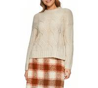 s.Oliver Pullover Beige Taglia: 42 | Maglioni a maglia Outlet | Donna | Marrone