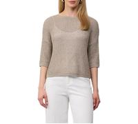 s.Oliver Pullover Beige Taglia: M | Maglioni a maglia Outlet | Donna | Marrone