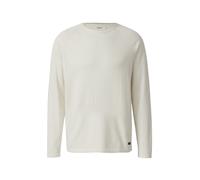 s.Oliver Pullover bianco lana Uomo s.Oliver XXL