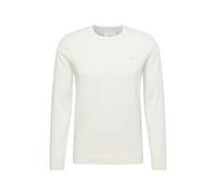 s.Oliver Pullover bianco sfumato Uomo s.Oliver L