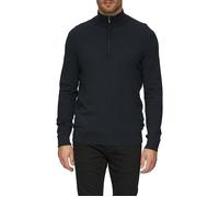 s.Oliver Pullover Blue-marine Taglia: XXL | Dolcevita Outlet | Uomo | Blu