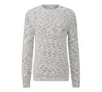 s.Oliver Pullover crema / blu scuro Uomo s.Oliver XL