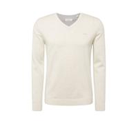 s.Oliver Pullover écru Uomo s.Oliver L