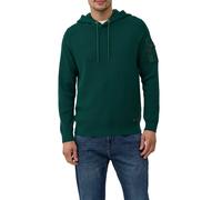 s.Oliver Pullover Green Taglia: 3XL | Felpe con cappuccio Outlet | Uomo | Verde