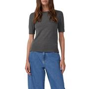 s.Oliver Pullover Grey/black Taglia: 44 | Maglioni a maglia Outlet | Donna | Grigio