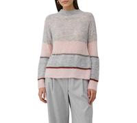 s.Oliver Pullover Grey Taglia: 46 | Maglioni a maglia Outlet | Donna | Grigio