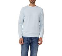 s.Oliver Pullover Light Blue Taglia: 3XL | Maglioni a maglia Outlet | Uomo | Blu