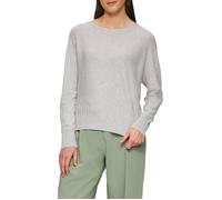 s.Oliver Pullover Light Grey Taglia: 36 | Maglioni a maglia Outlet | Donna | Grigio