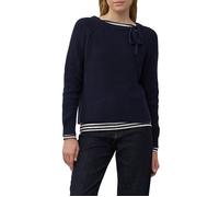 s.Oliver Pullover Marine Blue Taglia: 34 | Maglioni a maglia Outlet | Donna | Blu