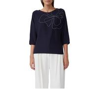 s.Oliver Pullover Marine Blue Taglia: 36 | Maglioni a maglia Outlet | Donna | Blu