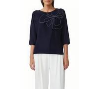 s.Oliver Pullover Marine Blue Taglia: 38 | Maglioni a maglia Outlet | Donna | Blu