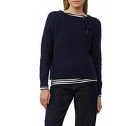 s.Oliver Pullover Marine Blue Taglia: 42 | Maglioni a maglia Outlet | Donna | Blu