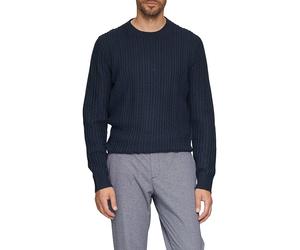 s.Oliver Pullover Marine Blue Taglia: L | Maglioni a maglia Outlet | Uomo | Blu