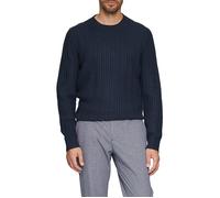 s.Oliver Pullover Marine Blue Taglia: M | Maglioni a maglia Outlet | Uomo | Blu