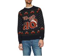 s.Oliver Pullover Marine Blue Taglia: S | Maglioni a maglia Outlet | Uomo | Blu