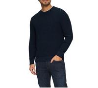 s.Oliver Pullover Marine Blue Taglia: XXL | Maglioni a maglia Outlet | Uomo | Blu
