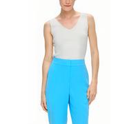 s.Oliver Pullover Off-white Taglia: 44 | Canottiere Outlet | Donna | Bianco