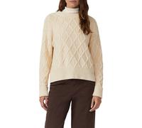 s.Oliver Pullover Offwhite Taglia: 34 | Maglioni a maglia Outlet | Donna | Bianco