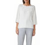 s.Oliver Pullover Offwhite Taglia: 36 | Maglie a manica lunga Outlet | Donna | Bianco