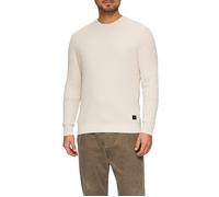 s.Oliver Pullover Offwhite Taglia: 3XL | Maglioni a maglia Outlet | Uomo | Bianco
